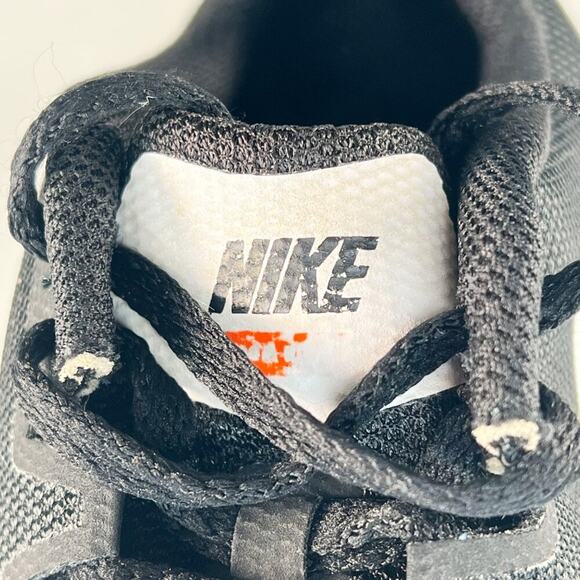 Nike Zoom Rival M 9 Racing Track Field Sneakers Shoes Sprinting Black Women 6.5 - Picture 12 of 15